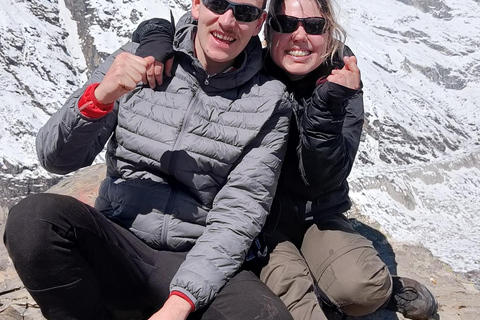 10-D Langtang Trek: Scenic Trails, Glaciers & Mountain Views 10-D Langtang: Scenic Trails, Glaciers & Mountain View (New)
