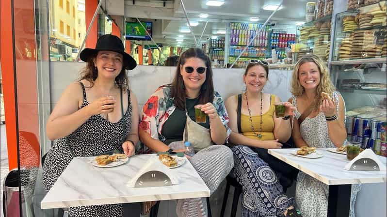 Tanger : visite à pied sur le thème de l'agriculture biologique et de la ferme à l'assiette - excursion