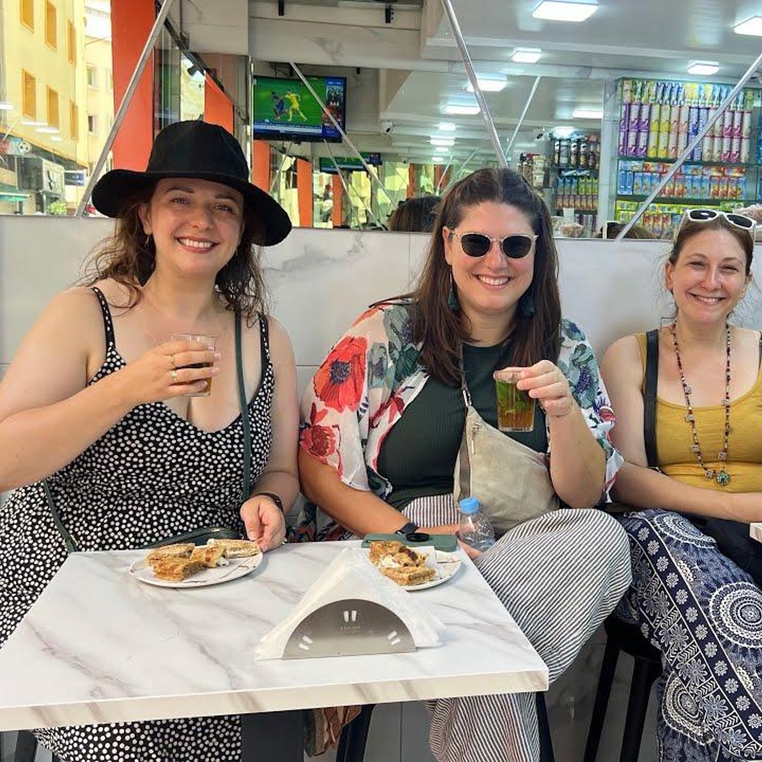 Tanger : visite à pied sur le thème de l'agriculture biologique et de la ferme à l'assiette - excursion