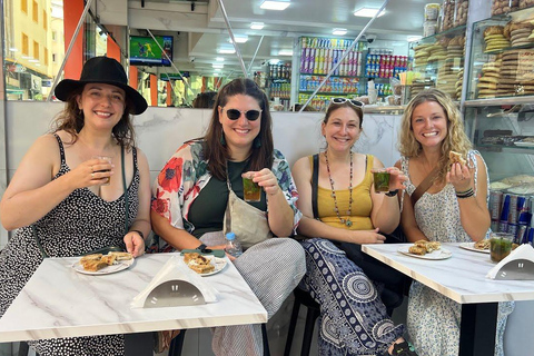 Tangier: Organic Food & Farm-to-Table Walking Tour Tangier: Organic Food & Farm-to-Table Walking Tour