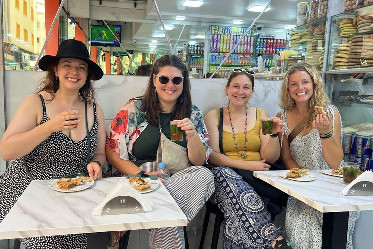 Tangier: Organic Food & Farm-to-Table Walking Tour Tangier: Organic Food & Farm-to-Table Walking Tour