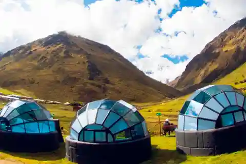 Cusco: Trek to Humantay Lagoon - Salkantay 2Days