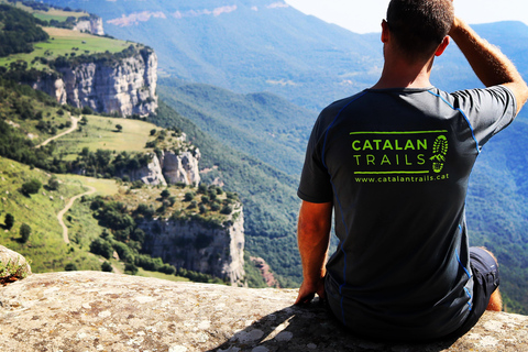 From Barcelona: Pre Pyrenees Hike & Rupit medieval From Barcelona: Collsacabra Cliffs Hike and Rupit Tour