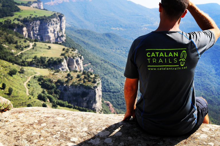 From Barcelona: Pre Pyrenees Hike & Rupit medieval From Barcelona: Collsacabra Cliffs Hike and Rupit Tour