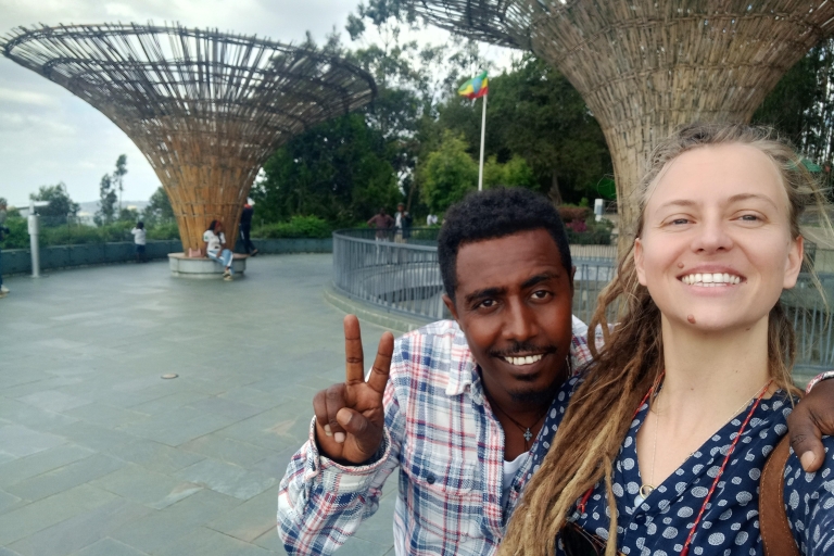 7-dniowe wycieczki do północnej Etiopii obejmują Lalibela, Gondar i Bahirdr
