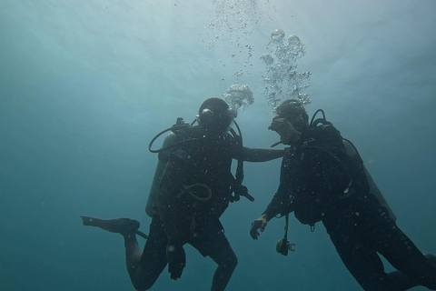 DAR ES SALAAM: CERTIFIED SCUBA DIVERS FUN TRIP