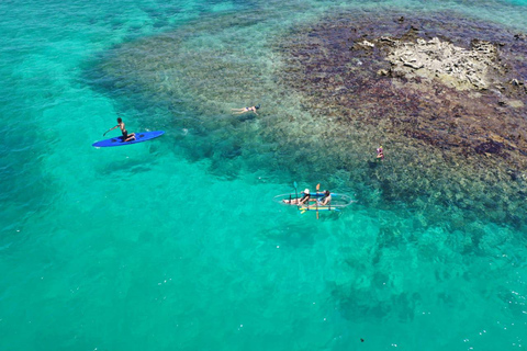 Ganzer Tag im exklusiven Beach Club MANGATA- Cartagena