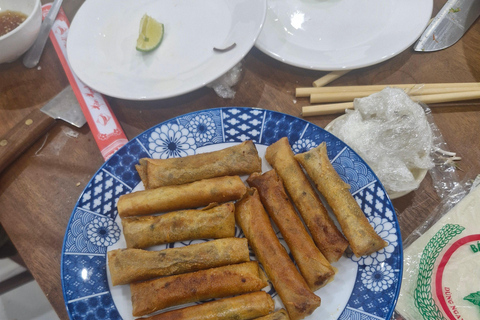 Hoi An: Authentic Vietnamese Cooking Class & Market Tour Hoi An: Authentic Vietnamese Cooking Class & Market Tour