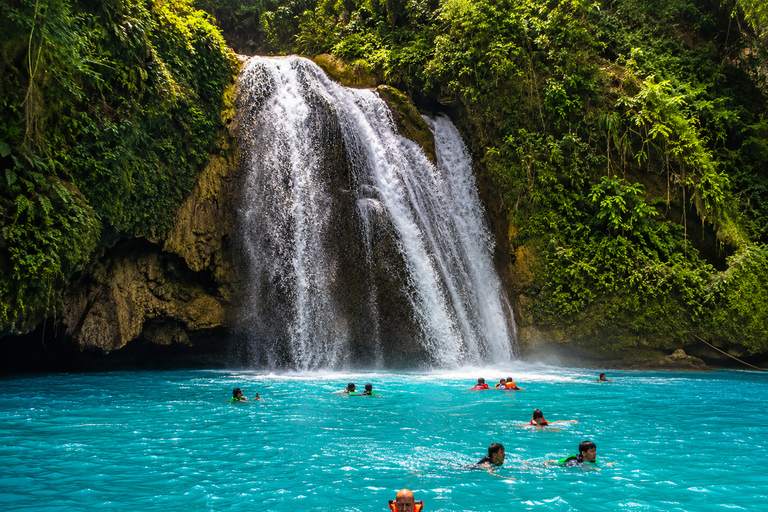 Cebu: 2-Day Wild South Odyssey – Reefs, Falls & Canyons