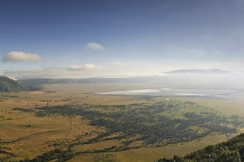 4-dniowe luksusowe safari balonem w SerengetiPrywatne safari balonem Serengeti Ngorongoro