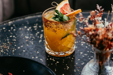 Mexico City: Mezcal Ritual and Rooftop in Roma and Condesa