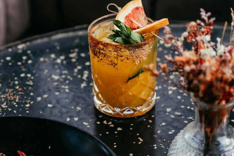 Mexico City: Mezcal Ritual and Rooftop in Roma and Condesa