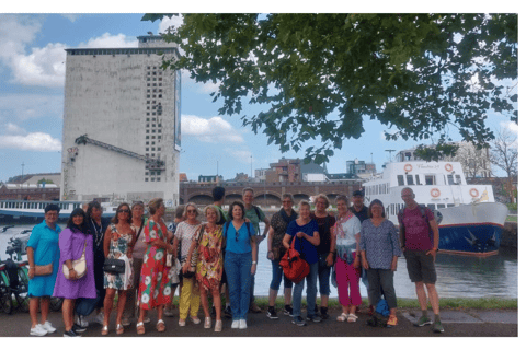 Antwerp Bike Tours Specials: Bikes & Boat Tour