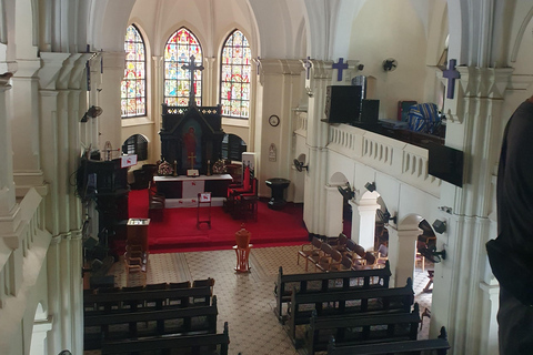 From Zanzibar: Dar es Salaam Day Trip with Ferry & Lunch