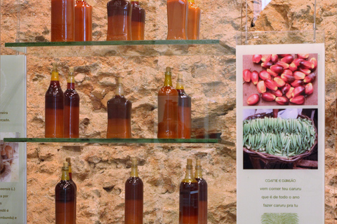 Tour gastronomico di Salvador