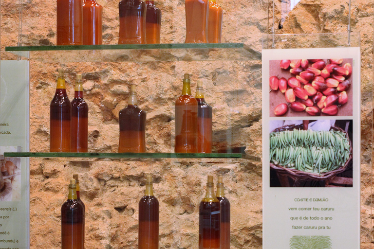 Tour gastronomico di Salvador