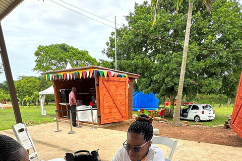 Aburi, Ghana: Tour e attività del Villaggio Ricreativo Papaye