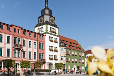 Rudolstadt city tour Rudolstadt City Tour