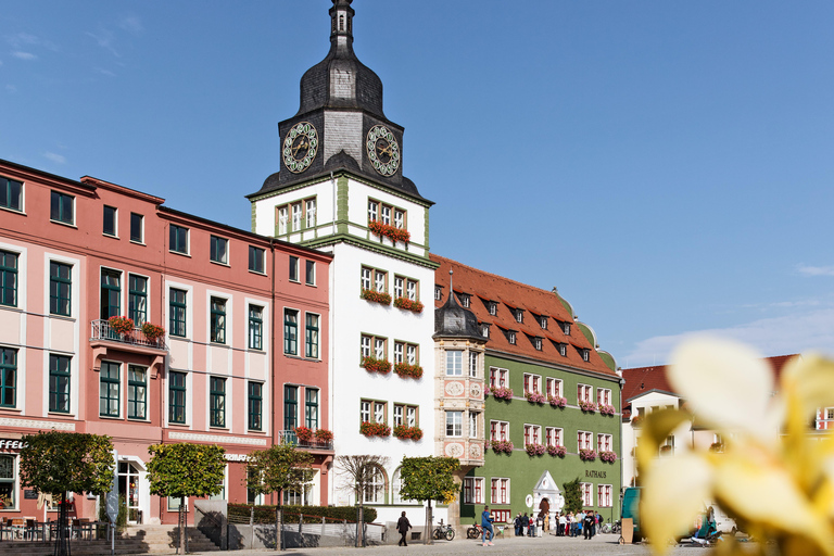 Rudolstadt city tour Rudolstadt City Tour