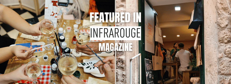 Peignez, sirotez et savourez les saveurs locales : Une expérience locale unique