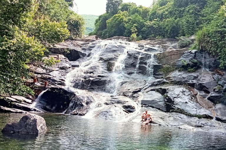 Vanuit Da Nang: Hai Van Pass Loop en stadsrondleiding met EasyriderVanuit Hoi An: Hai Van Pass-rondrit met Easyrider