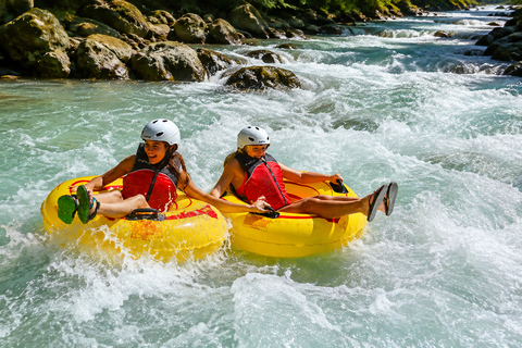 Negril: Dunn’s River Falls & Rio Bueno Tubing Private Tour Negril Hotels & Resorts Pickup
