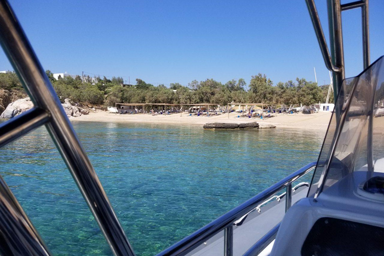 Paros: Signature Tour of Paros-Antiparos Paros: Signature 4-hour tour of Paros-Antiparos