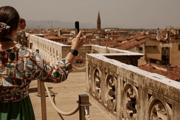 Florence: Dome Climb Ticket with Cathedral Complex Access