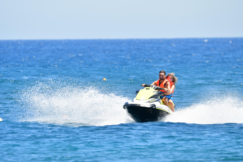 Santorini: Jet Ski Rental Santorini 130hp 30 minutes Santorini: Jet Ski Rental