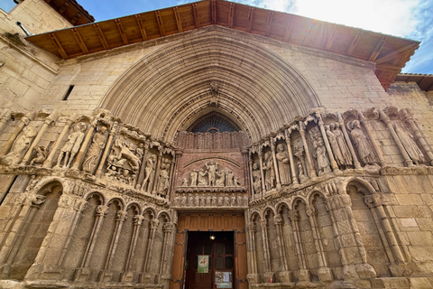 Logroño: Private Guided Tour