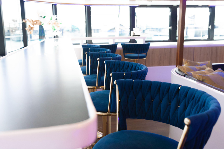 Langkawi: paquete estándar de crucero al atardecerLangkawi: Paquete estándar de crucero al atardecer