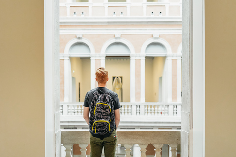 Venedig: Ticket für Palazzo Grassi und Punta della DoganaPalazzo Grassi und Punta della Dogana - Tickets