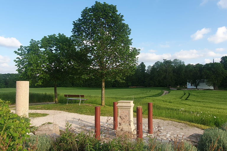 Traces romaines à Chieming : une exploration historique