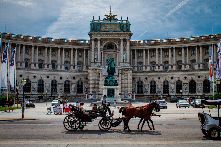 Vienna - Athens: 21-Day Tour of Central Europe and Balkans