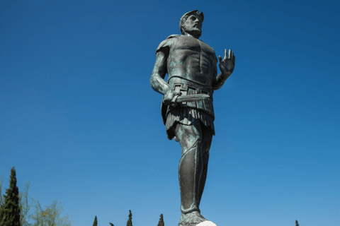 Private Luxustour: Marathon Heritage &amp; Historic RunPrivate Luxury Tour: Marathon Heritage &amp; Historic Run