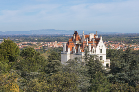 Argelès-sur-Mer: guided morning hike to the Massane tower