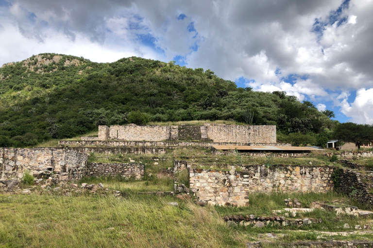From Oaxaca: MTB Guided Ride to Teotitlan del Valle