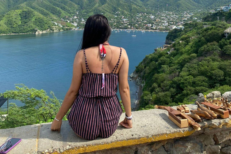 SANTAMARTA: TOUR Remanso, Taganga, Playa Grande Almoço e Snorkel IncluídoSANTAMARTA: TOUR Remanso, Taganga, Playa Grande Almoço e mergulho com snorkel incluídos