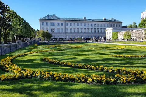 Salzburg private guided city tour