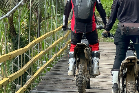 From Medellin Dirt Bike tour