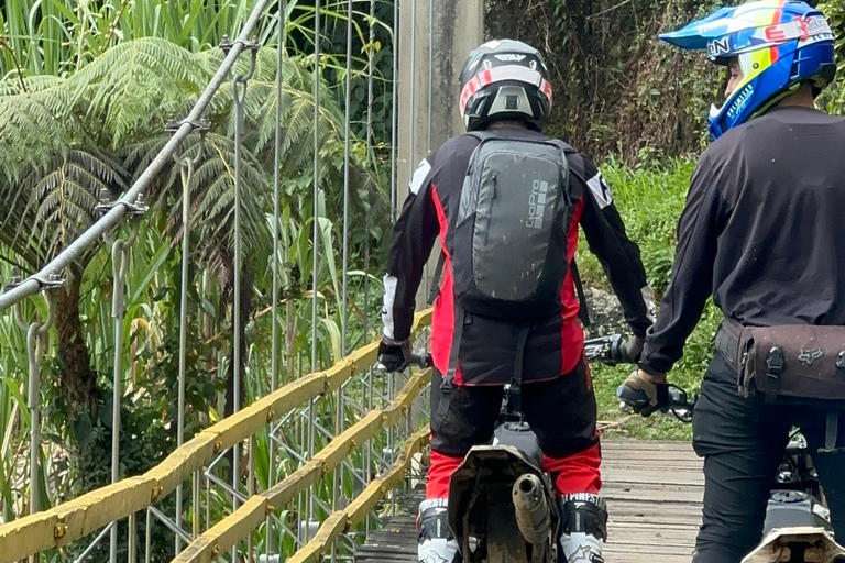 Depuis Medellin Dirt Bike tour