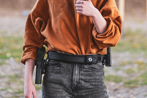 Belgrade: Outdoor Shooting Experience with Instructor 9MM Tactical – 40 Rounds