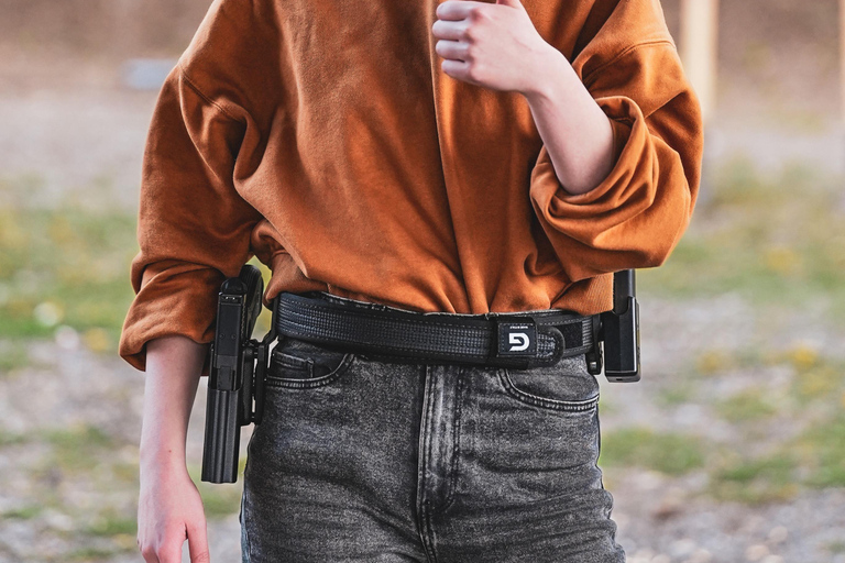Belgrade: Outdoor Shooting Experience with Instructor 9MM Tactical – 40 Rounds