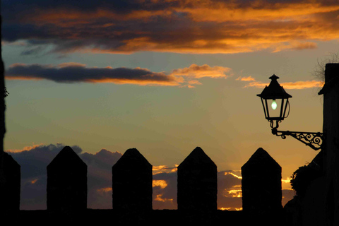 Trujillo: Wycieczka z przewodnikiem "Kolekcjoner zachodów słońca".