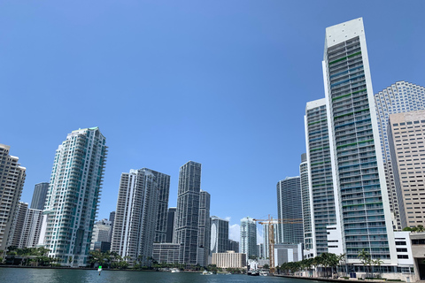 Táxi aquático Hop-on Hop-off em Miami e Miami BeachTáxi aquático hop-on hop-off em Miami e Miami Beach