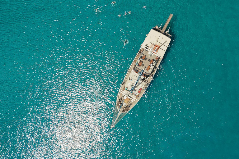Athens: 5-Hour Swimming Cruise with Lunch & Drinks
