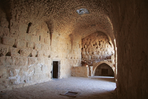 Escursione a Jerash e al Castello di AjlounEscursione di un giorno a Jerash e al Castello di Ajloun