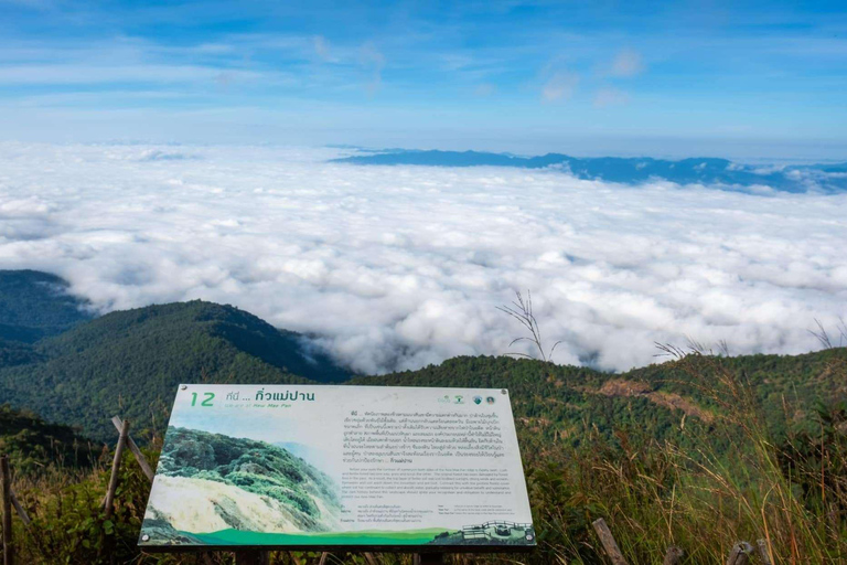 Doi Inthanon e Kew Mae Pan: Natureza, cultura e aventura