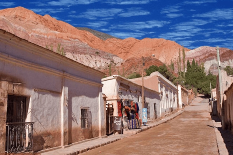 Salta: Serranías de Hornocal and Quebrada de Humahuaca