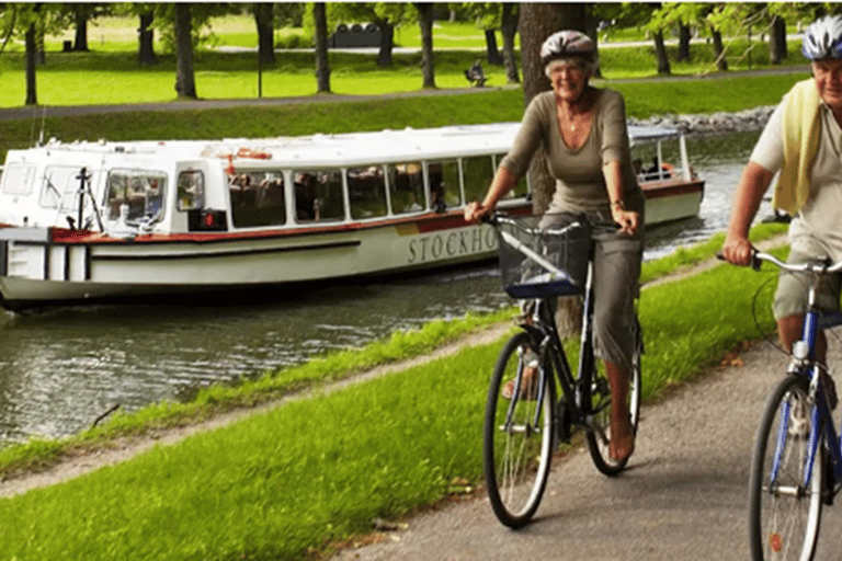 Stockholm: Guided Bike Tour
